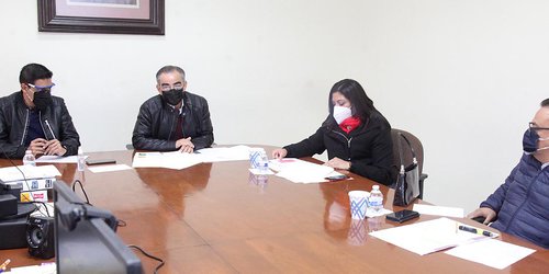 Comisión Especial dio entrada a 46 iniciativas ciudadanas