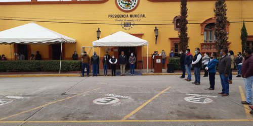 La Revolución es un patrimonio histórico y hay que mantener vivos sus ideales: Alfredo Pérez
