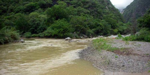 Informe semanal del Comité Nacional de Grandes Presas