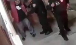 Video Viral: Policías roban celular a hombre en estado de ebriedad en la CDMX