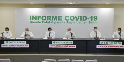 Proceso de vacunación para personas de 50 años concluirá el 5 de junio: Gobernador