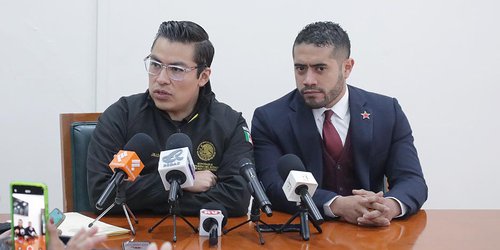 Ley de Aguas, Electoral, Amnistía y transformación de la CEGAIP, temas principales en agenda legislativa