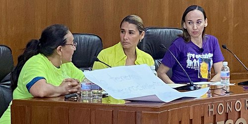 Impulsan la creación de la Ley para Cuidadoras del Estado de SLP