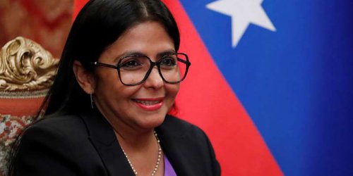 Venezuela recibe lote de vacuna rusa contra el coronavirus: vicepresidenta