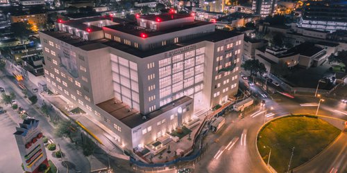 Acuerdan equipamiento para el Hospital Central; invertirán 928 millones de pesos