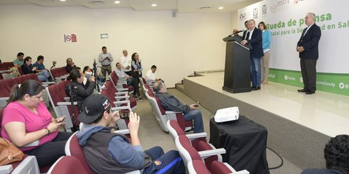 El Estado aprieta medidas de prevención en SLP por Coronavirus