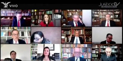 SCJN declara constitucional consulta ciudadana para enjuiciar a expresidentes