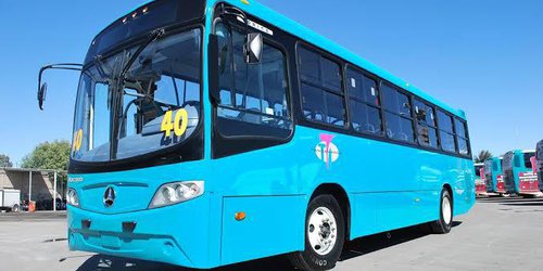 Implementa SCT servicio emergente en rutas de transporte urbano