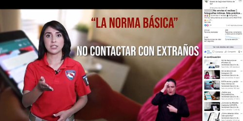 Ponen en marcha campaña Un Like por la Prevención