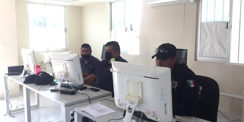 SECESP fortalece la capacitación sobre el Registro Nacional de Detenciones en SLP