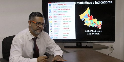 Cada vez más frecuente el ciberacoso en SLP