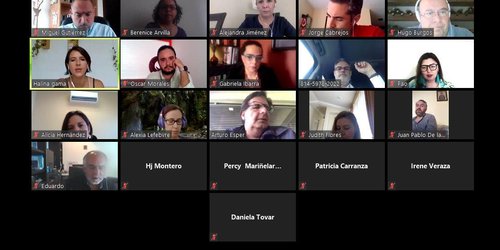 Alistan secretarios de Turismo de la región centro-occidente, reactivación del sector