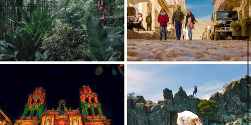 SLP participa en campaña nacional Unidos Reactivemos el Turismo