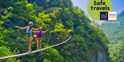 SECTUR implementará sello “Safe Travels” a partir de enero