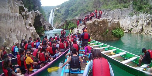 Mejorará el turismo con obras de infraestructura en la Huasteca