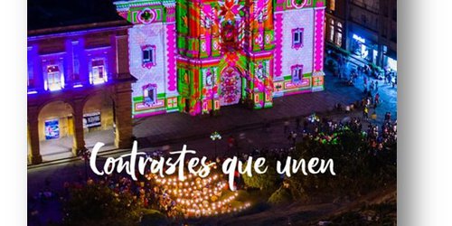 ‘Contrastes que unen’, la nueva campaña profesional de SLP