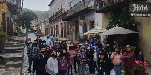 Positiva expectativa de recuperación turística en SLP: SECTUR