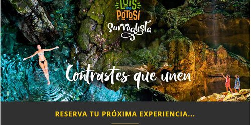 La Secretaría de turismo presenta su nueva plataforma digital “Experiencias MX”