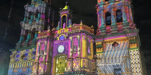 SLP tendrá fiesta de luz los fines de semana: Arturo Esper