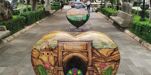 Pueblos Mágicos de SLP llegan a Zacatecas