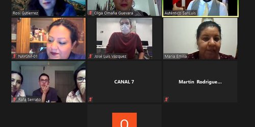 SECTUR promueve rutas del mezcal potosino en cata virtual