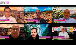 Tianguis de Pueblos Mágicos, importante plataforma de proyección para el pacto centro occidente