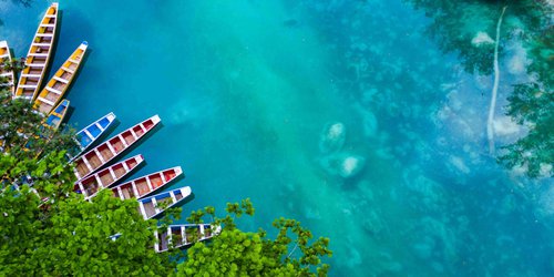 Todos los parajes turísticos del estado están cerrados