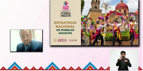 Tianguis de Pueblos Mágicos proyectó a SLP a nivel mundial