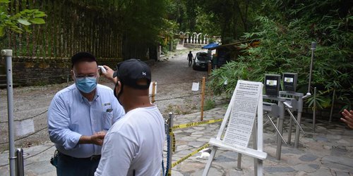 La próxima semana se reactivaría el turismo en SLP: Arturo Esper