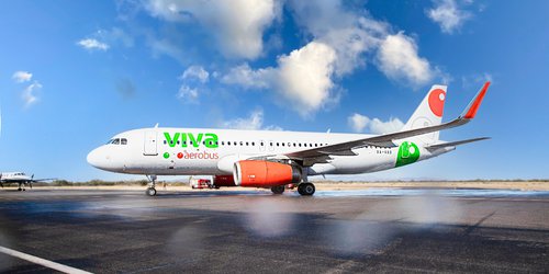 Inició nueva ruta SLP-Cancún, será operada por Viva Aerobus
