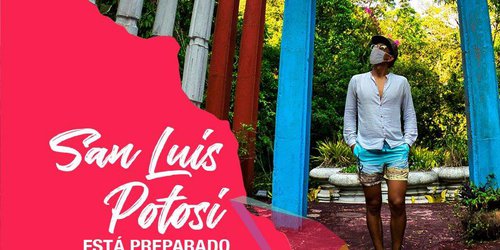 San Luis Potosí promueve turistas responsables