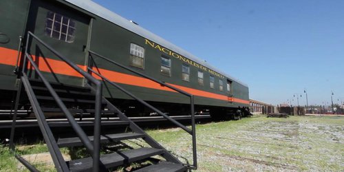 SECULT invita a la exposición virtual “carros campamento. Colonias rodantes”