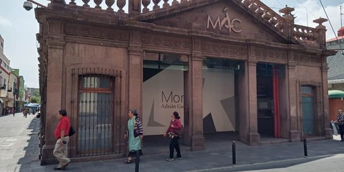 MAC presento el ciclo de charlas de fotografía “La imagen expandida”