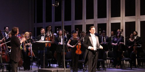 OSSLP presenta la sinfonía “TITÁN” de Mahler en TV abierta