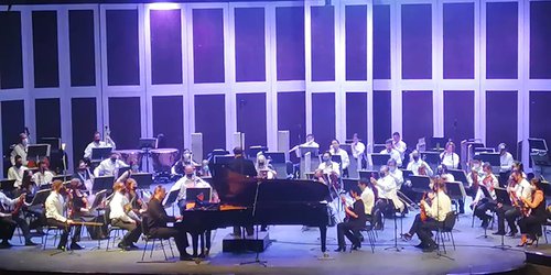 Presenta OSSLP concierto presencial desde el Teatro de la Paz