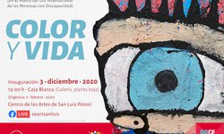 Centro de las Artes inaugurará la exposición “Color y Vida”