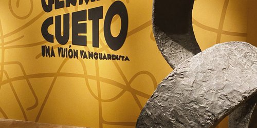 “Una visión vanguardista”, exposición disponible en el museo Federico Silva