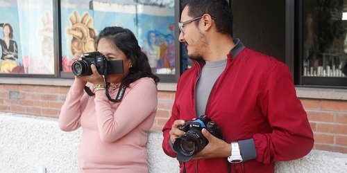 SECULT invita a participar durante junio en “Foto Reto” del IPBA