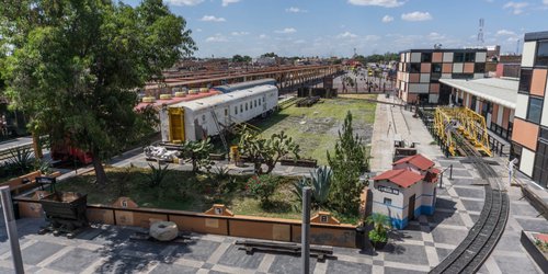 Invitan a la inauguración de la exposición “Locomotoras” en el Museo del Ferrocarril