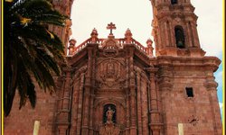 SECULT hará recorrido virtual por el Santuario Basílica de Guadalupe