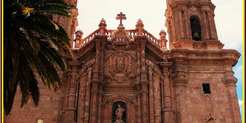 SECULT hará recorrido virtual por el Santuario Basílica de Guadalupe