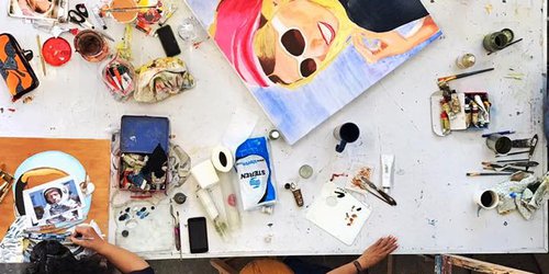 Invitan a participar en taller de internacionalización de proyectos culturales y crítica de arte