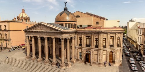 Teatro de la Paz celebra de manera virtual el Día de las Madres
