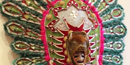 SECULT invita a recorrer virtualmente el Museo Nacional de la Máscara