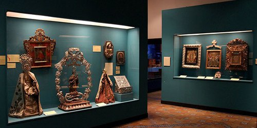 Colaborará museo de Buenos Aires en el programa “Nueva España en el Siglo XXI” del Museo del Virreinato