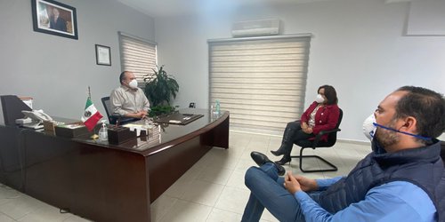 Reanuda SEDARH actividades presenciales y atención al público en sus instalaciones
