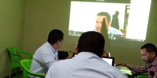 SLP con nivel alto de desempeño en procedimiento ante emergencia de sanidad animal: SENASICA