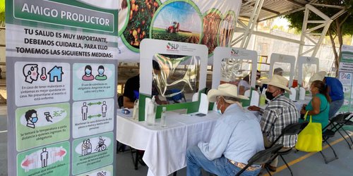 SEDARH ha invertido más de dos mil millones de pesos en atención por fenómenos meteorológicos