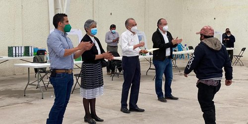 Más de 87 mil personas se han beneficiado con pagos del seguro agrícola catastrófico en SLP