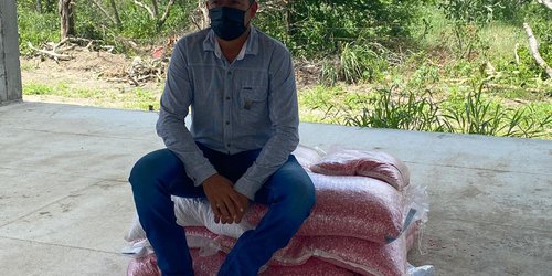 Comienza SEDARH la entrega de semilla de maíz, frijol y sorgo